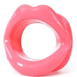 Generique Baillon Bouche Ouverte Rose